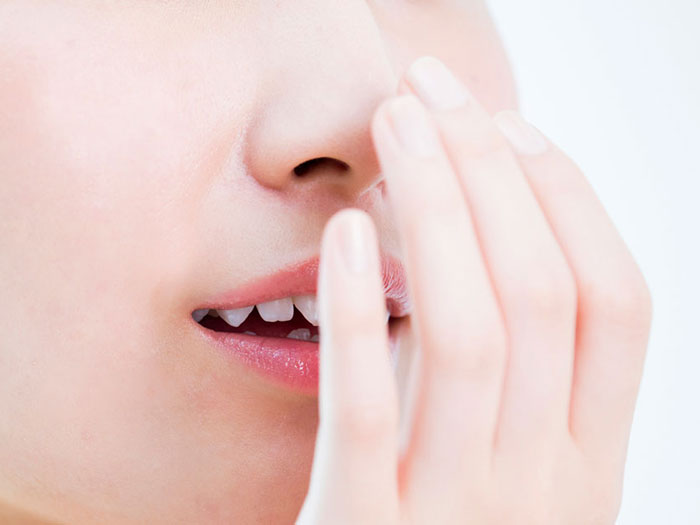 臭い玉は口内環境の悪化で増える
