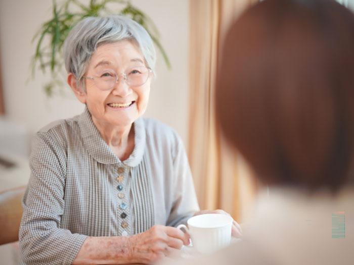 高齢者より非力な現状