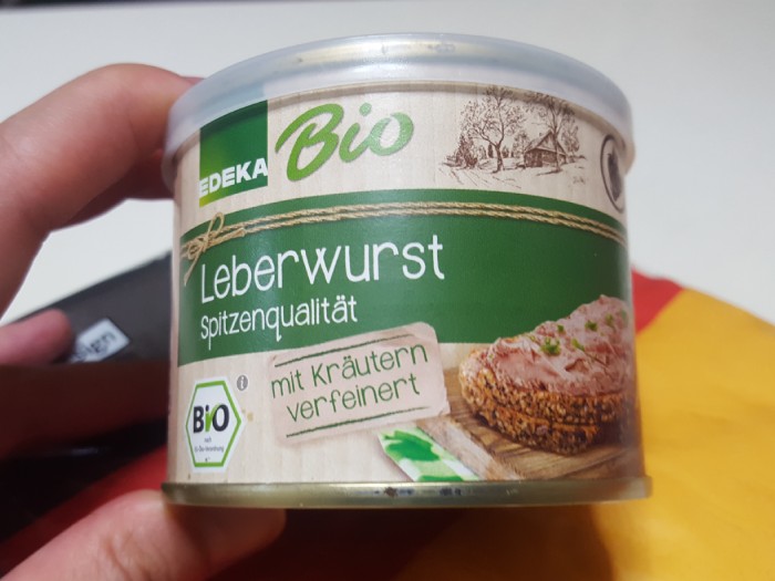 leberwurst